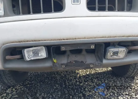 1997 Oldsmobile Bravada z USA, uszkodzony, nr VIN 1GHDT13W5V2704909